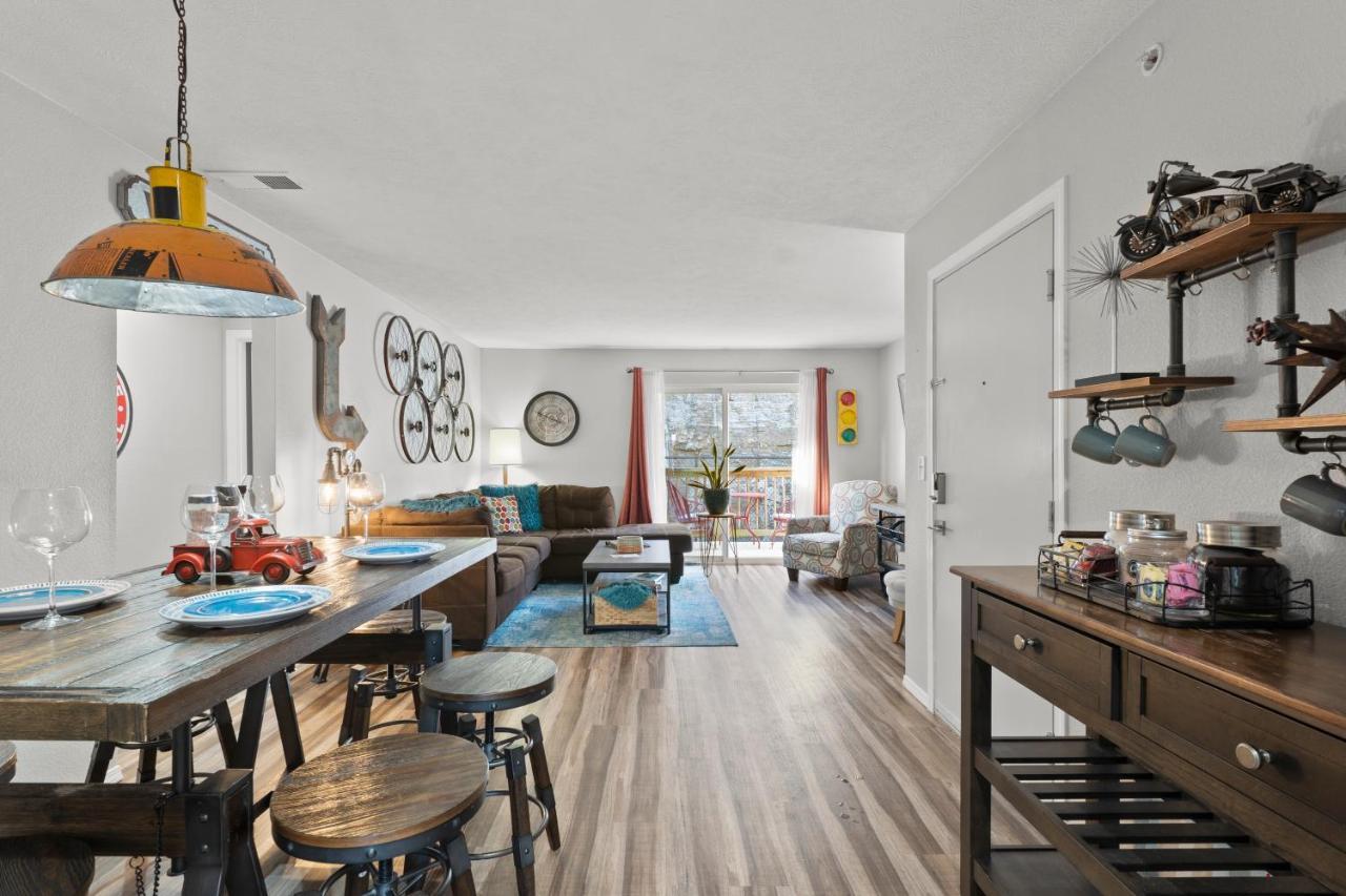 Stylish Stay In Branson'S Heart! المظهر الخارجي الصورة