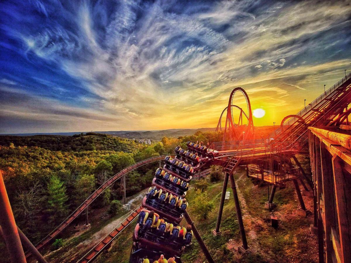 Stylish Stay In Branson'S Heart! المظهر الخارجي الصورة